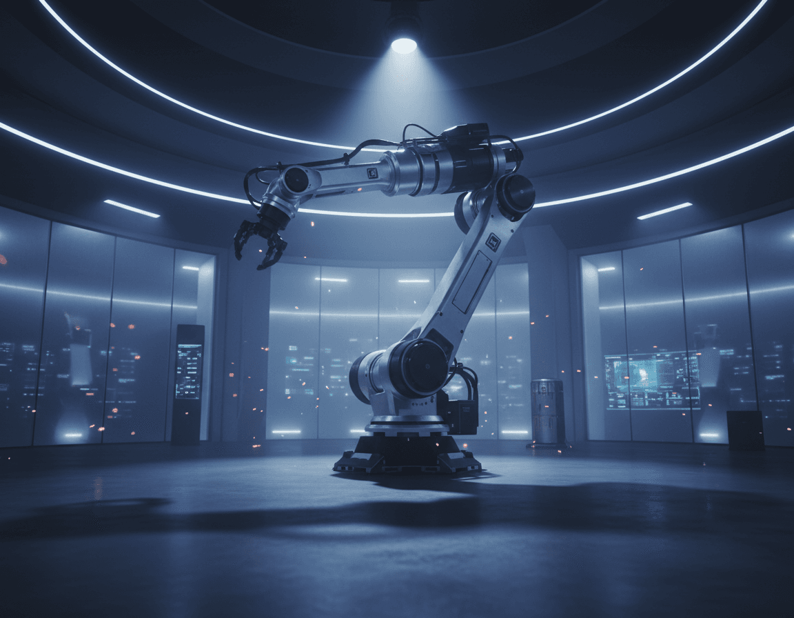 Extend Robotics